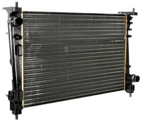 Радіатор охолодження двигуна