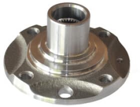 Ступица колеса