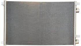 Радиатор охлаждения двигателя