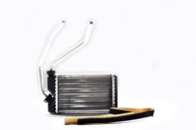 Радиатор печки