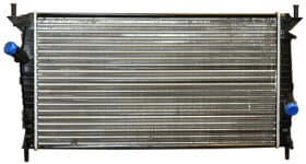 Радіатор охолодження двигуна Радіатор охолодження двигуна