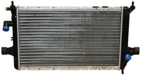 Радіатор охолодження двигуна Asam 32192