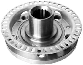 Ступица колеса