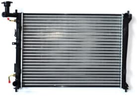 Радіатор охолодження двигуна Радіатор охолодження двигуна