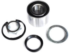 Комплект ступиці колеса Asam 71883