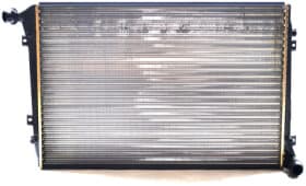 Радиатор охлаждения двигателя Радиатор охлаждения двигателя