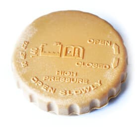 Крышка бачка охлаждающей жидкости