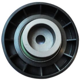 Натяжний ролик поліклинового ременя