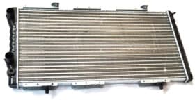 Радіатор охолодження двигуна Asam 32173