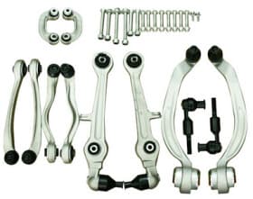 Комплект рычагов Asam 70747