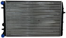Радиатор охлаждения двигателя Радиатор охлаждения двигателя