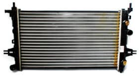 Радіатор охолодження двигуна