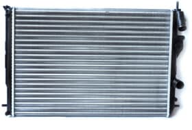 Радіатор охолодження двигуна Радіатор охолодження двигуна