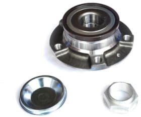 Ступиця колеса