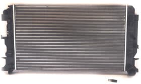 Радиатор охлаждения двигателя