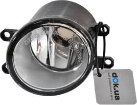 Передняя противотуманная фара