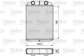 Радіатор пічки