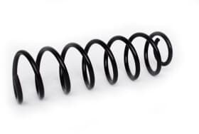 Пружина подвески