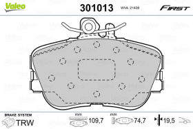 Тормозные колодки