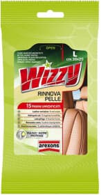 Салфетки Arexons WIzzy Leather Rivitalizer 1935 из нетканого материала 200х295 мм 15 шт