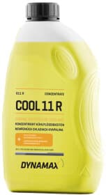Концентрат антифризу Dynamax Cool G11 R жовтий