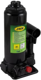 Домкрат JBM Bottle Jack бутылочный гидравлический 3 т 51906