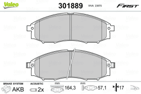 Тормозные колодки