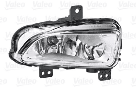 Передня протитуманна фара