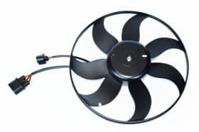 Вентилятор системи охолодження двигуна Вентилятор системи охолодження двигуна