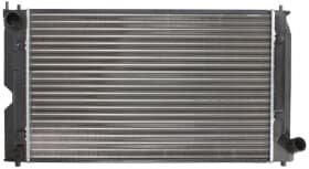 Радіатор охолодження двигуна