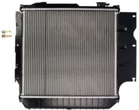 Радіатор охолодження двигуна