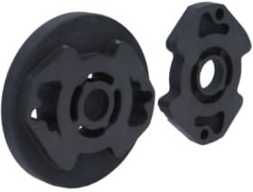 Насос гідропідсилювача керма