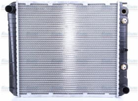 Радіатор охолодження двигуна