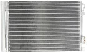 Радіатор кондиціонера