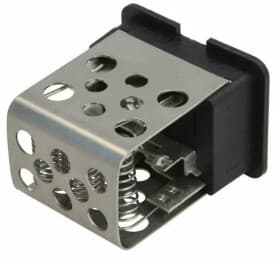 Регулятор вентилятора салона