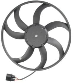 Вентилятор системы охлаждения двигателя Вентилятор системы охлаждения двигателя