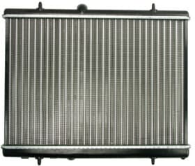 Радиатор охлаждения двигателя Радиатор охлаждения двигателя