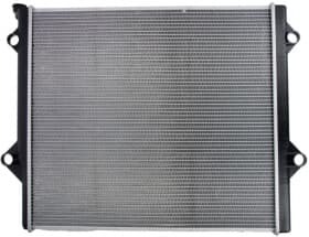 Радиатор охлаждения двигателя