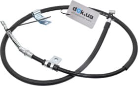 Трос ручного тормоза