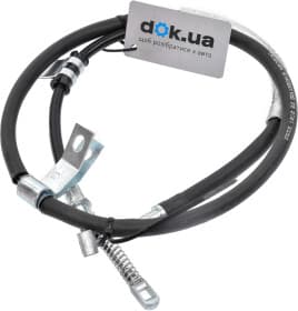 Трос ручного тормоза