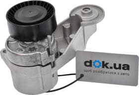 Натяжной ролик поликлинового ремня