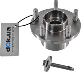 Ступица колеса