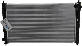 Радіатор охолодження двигуна