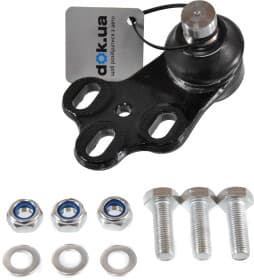 Шарова опора