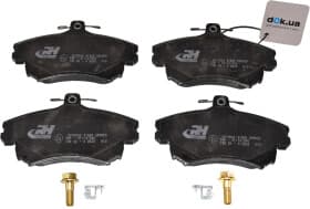 Гальмівні колодки