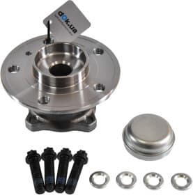 Ступиця колеса