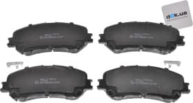 Гальмівні колодки