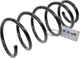 Пружина підвіски