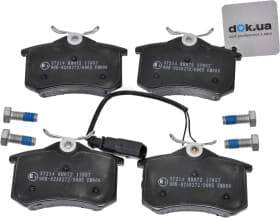 Тормозные колодки