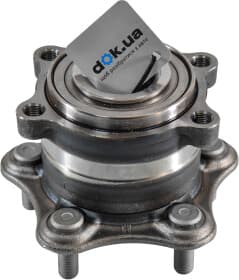 Комплект ступиці колеса